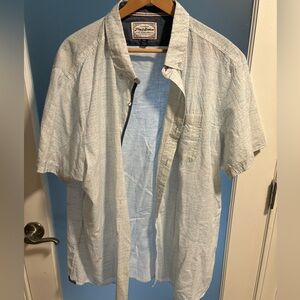 Flag & Anthem Men’s XXL / 2X flannel button up shirt.